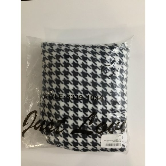 WOMEN'S PLUSH PAJAMA PANTS BY JUST LOVE SIZE LARGE NWT - Picture 2 of 9